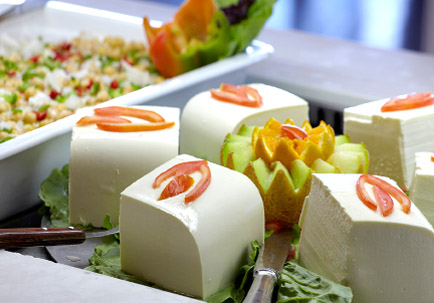 Dionissos: Main Buffet Restaurant