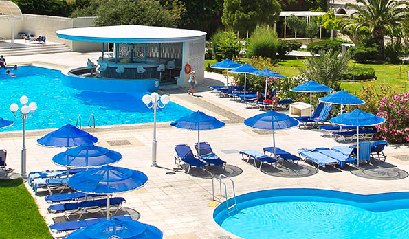 Pool Area